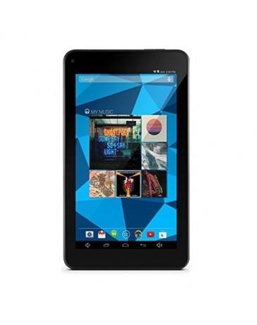 Tablet Ematic EGD172PN, Dual-Core RAM 512MB 8GB 7" Android 4.4 Kit Kat - Envío Gratuito