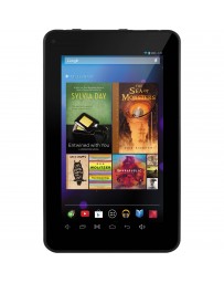 Tablet Ematic EGQ307BL, 8 GB, 1GB, 7", Android - Negro - Envío Gratuito