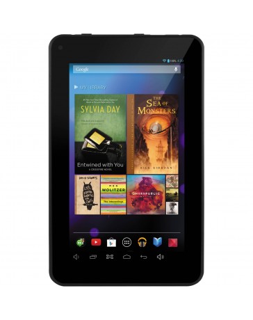 Tablet Ematic EGQ307BL, 8 GB, 1GB, 7", Android - Negro - Envío Gratuito