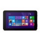 Tablet Ematic EWT716-BL, Quad-Core, 1GB, 16GB, 7", Windows 8.1 - Envío Gratuito