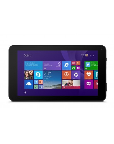 Tablet Ematic EWT716-BL, Quad-Core, 1GB, 16GB, 7", Windows 8.1 - Envío Gratuito