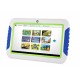 Tablet Ematic FTABCB-2, 512MB, 4GB, 9", Android 4.1 para niños -Verde - Envío Gratuito