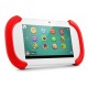 Tablet Ematic FunTab2-RD, 1GB, 8GB, 7", Android para niños -Rojo - Envío Gratuito
