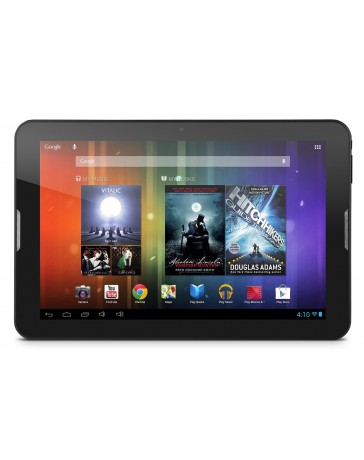Tablet Ematic PRO Series EGP010SL, Dual Core, 1GB, 8GB, 10" HD Touch, Android 4.1 -Plata - Envío Gratuito