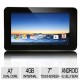 Tablet Envizen EM63T ,4GB, 1GB, 7", Android - Negro - Envío Gratuito