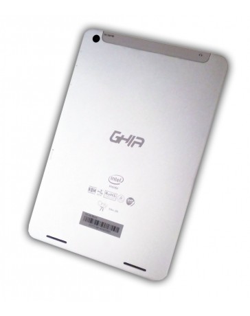 Tablet Ghia 47218B, 1GB, 8GB, Android 4.4-blanca - Envío Gratuito