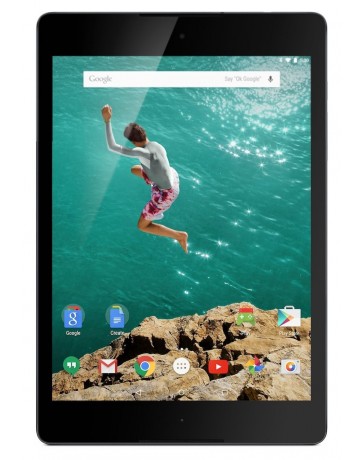 Tablet Google Nexus 9, 2GB, 16GB, 8.9", Android 5.0 -Negro - Envío Gratuito