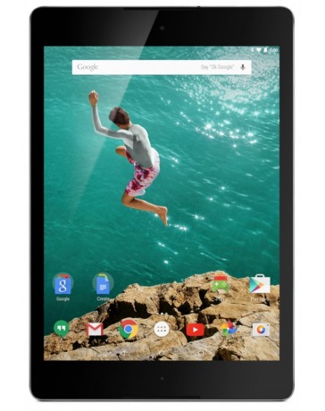 Tablet Google Nexus 9, 2GB, 32GB, 8.9", Android 5.0, BLANCO - Envío Gratuito