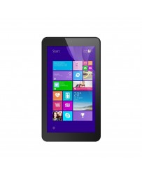 Tablet Hipstreet HS-7DTB34, 1GB, 16GB, 7", Quad Core, Windows - Negro - Envío Gratuito