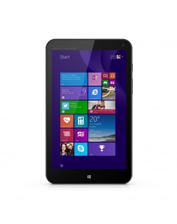 Tablet HP Stream 3735F , Atom Z3735G, 1GB, 32GB, 8", Windows 8 - Envío Gratuito
