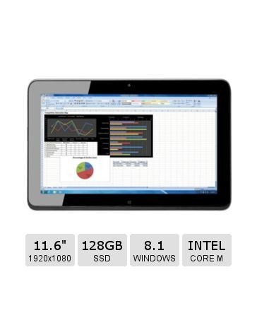 Tablet HP Elite L8D77UT ABA - Envío Gratuito