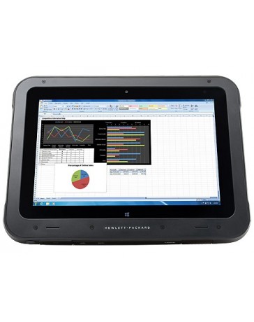 Tablet HP Elite Pad 1000 G2, Atom Z3795, 4GB, 128GB, 10.1" Touch, Windows 8.1 Pro - Envío Gratuito