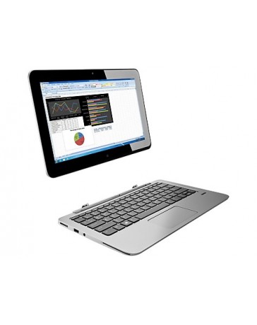 Tablet HP Elite x2 G1, 8GB, 256GB, 11.6", Windows 8.1 - Gris - Envío Gratuito