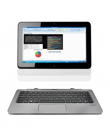 Tablet HP Elite X2 L8D85UT Intel Core RAM 4GB 128GB 11.6" Windows 8.1 - Envío Gratuito
