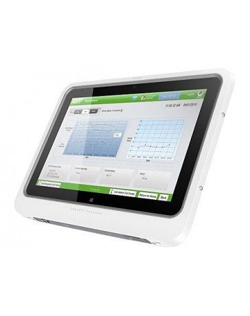 Tablet HP ElitePad 1000 G2 Healthcare, 4 GB, 128 GB, 10.1", Atom Z3795, Windows 8.1 - Blanco - Envío Gratuito