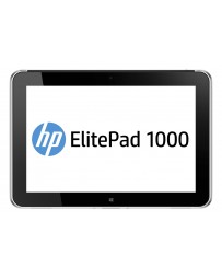 Tablet HP ElitePad 1000 G2, 4GB, 64GB, 10.1", Atom Z3795, Windows 8.1 - Plata - Envío Gratuito