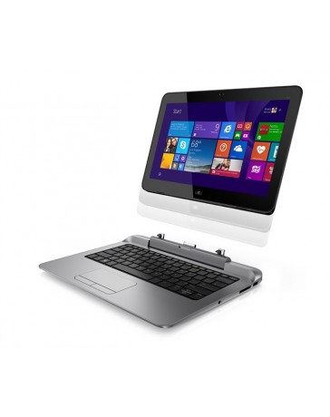 Tablet HP J8V86UT ABA, 4GB, 128GB, 12.5", Windows - Plata - Envío Gratuito