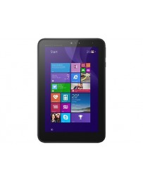 Tablet HP Pro 401-G1, 2 GB, 64 GB, 8", Atom, Windows 8.1 - Negro - Envío Gratuito