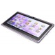 Tablet Kocaso M752 M752PUR, Allwiner A6, 512MB, 4GB, 7", Android 4.0 -Morado - Envío Gratuito