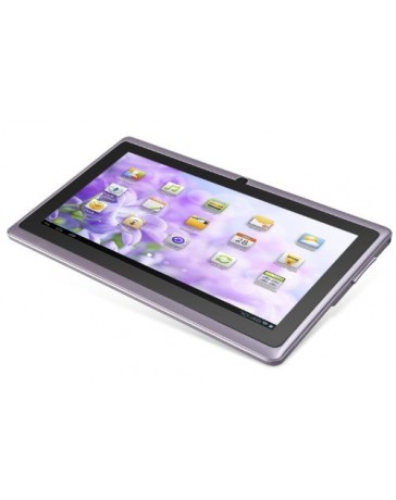 Tablet Kocaso M752 M752PUR, Allwiner A6, 512MB, 4GB, 7", Android 4.0 -Morado - Envío Gratuito