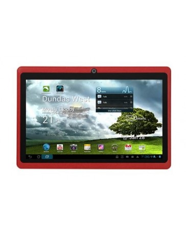 Tablet Kocaso M752HRD, 4GB, 0.5GB, 7", Android -Rojo - Envío Gratuito