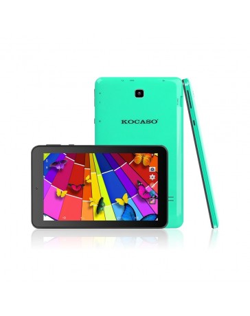 Tablet Kocaso MX780, 8 GB, 7", Aqua - Envío Gratuito