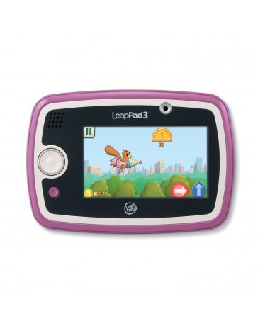 Tablet LeapFrog LeapPad3 Kids, Learning , Rosa - Envío Gratuito