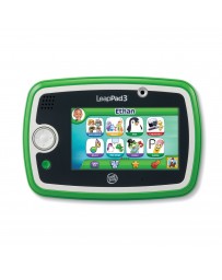 Tablet LeapFrog LeapPad3 Kids, Learning , Verde - Envío Gratuito