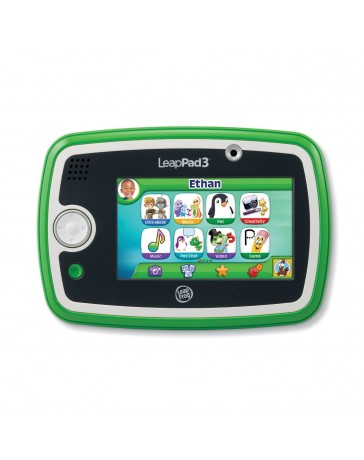 Tablet LeapFrog LeapPad3 Kids, Learning , Verde - Envío Gratuito