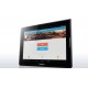 Tablet Lenovo Ideatab A7600-F, Quad Core RAM1GB 16GB 10" Android 4.2 -Azul - Envío Gratuito
