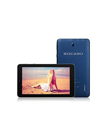 Tablet Kocaso MX MX770, AMD, 0.5GB, 8GB, 7", Android 4.4 -Azul - Envío Gratuito