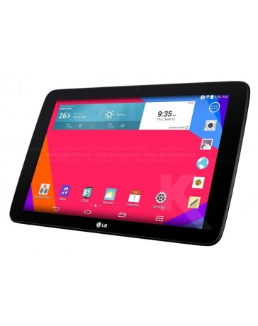 Tablet LG Electronics E10 LGV700, A4, 1GB RAM, 10.1", Android 4.4 - Envío Gratuito