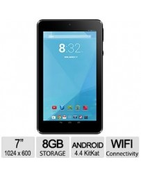 Tablet Mach Speed Trio Stealth G4, 512MB, 8GB, 7", Android - Negro - Envío Gratuito