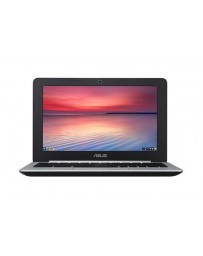 ASUS C200MA Intel Dual Core Celeron N2830 2.16GHz, 2GB Memory, 16GB eMMC 11.6" Chromebook Google Chrome - C200MA-DS01 - Envío Gr