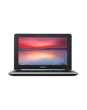 ASUS C200MA Intel Dual Core Celeron N2830 2.16GHz, 2GB Memory, 16GB eMMC 11.6" Chromebook Google Chrome - C200MA-DS01 - Envío Gr