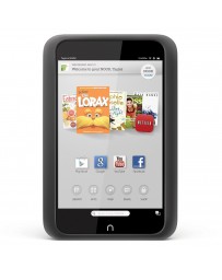 Tablet Nook BNTV400RB, 1GB RAM, 16GB, 7", Android 4.0 -Gris - Envío Gratuito