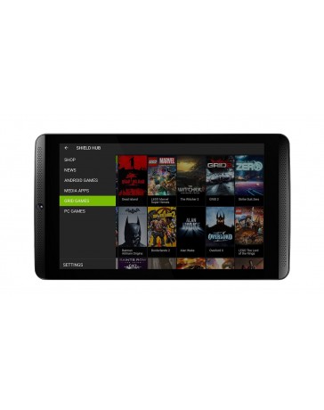 Tablet NVIDIA SHIELD, Wifi NVIDIA Tegra K1 RAM 2GB 16GB 8" Android 4.4 - Envío Gratuito