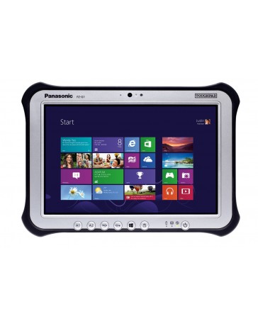Tablet Panasonic Toughpad FZ-G1, 4G Core i5 4310U RAM 8GB SSD 256GB 10.1" Windows 8.1 Pro - Envío Gratuito