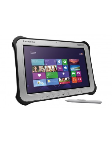 Tablet Panasonic Toughpad FZ-G1, Core i5, 8GB RAM, 256GB, 10.1" , Windows 7 Pro - Envío Gratuito