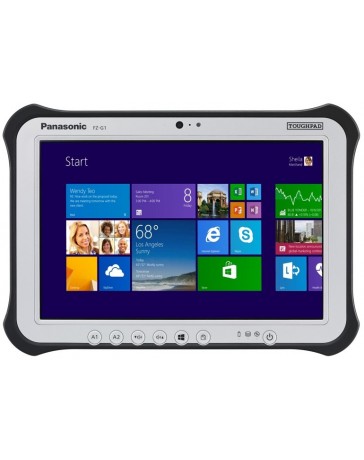 Tablet Panasonic Toughpad FZ-M1, Core i5, 4GB RAM, 128GB, 7", Windows 7 Pro - Envío Gratuito