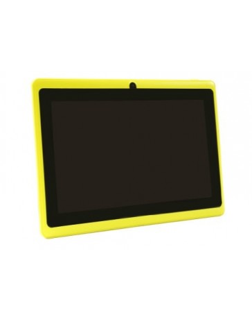 Tablet PC Zeepad 7.0 Allwinnwer A13, Boxchip A13 Cortex A8 RAM 512MB 4GB 7'' Android 4.0 -Amarillo - Envío Gratuito