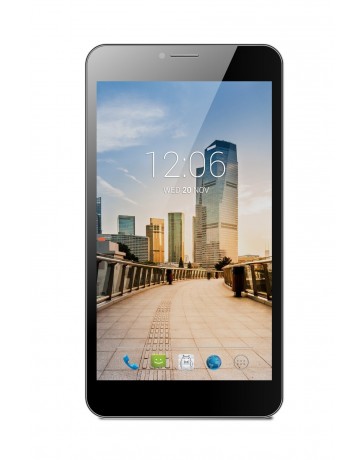 Tablet Posh Mobile, Dual Core, 512MB RAM, 4GB, 7", Android, 4G -Negro - Envío Gratuito