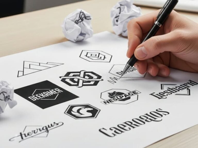 Cómo Crear Ideas de Logos Para Negocios Que Impacten y Vendan 10 Cómo Crear Ideas de Logos Para Negocios Que Impacten y Vendan