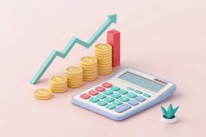 Qué ejemplos prácticos existen para la amortización de préstamos 1 calculadora con grafico de finanzas y dinero