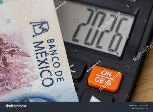 Cómo usar una calculadora de nómina con horas extras en México 4 calculadora de nomina con reloj y pesos mexicanos