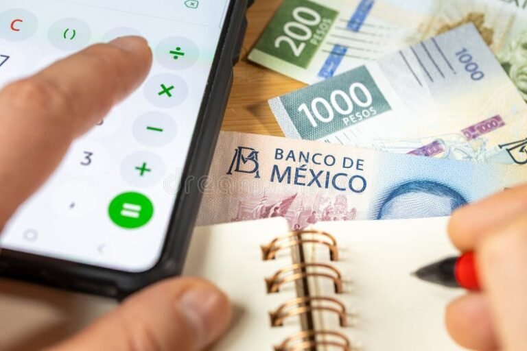 Cómo calcular mi sueldo menos impuestos en México fácilmente