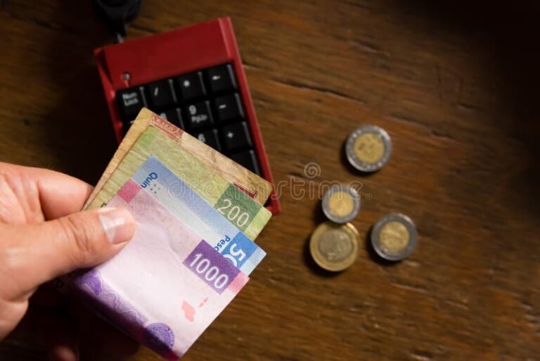 Cuánto Nos Quitan de Impuestos Según Tu Salario en México