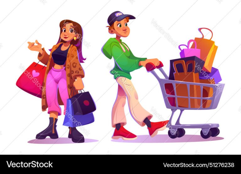 Cómo puedo obtener y usar un ticket de Bodega Aurrera 2 clientes con bolsas y carrito de supermercado