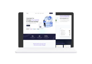 Cuál es la página del SAT para consultar tu RFC fácilmente 7 computadora con pagina web de impuestos abierta
