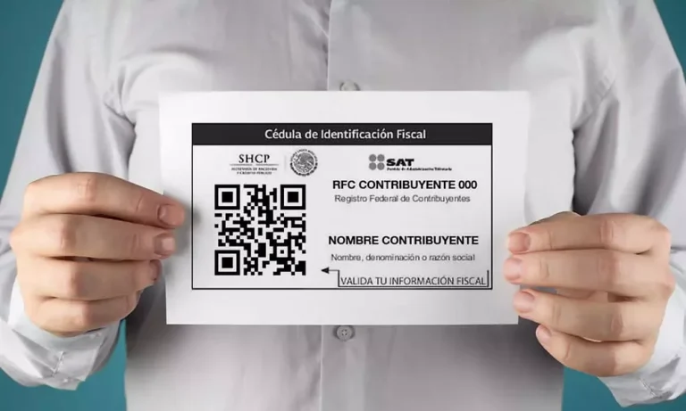 Cómo se ve el RFC y dónde puedo consultarlo en México 4 Cómo se ve el RFC y dónde puedo consultarlo en México
